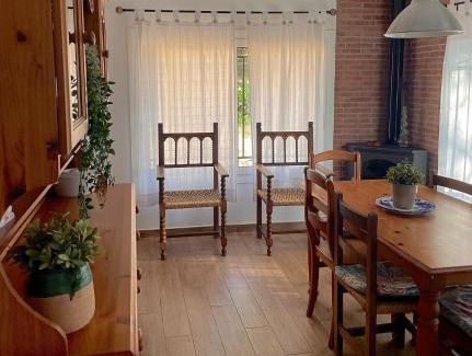 El Brull House | Refugio en el Parque natural del Montseny