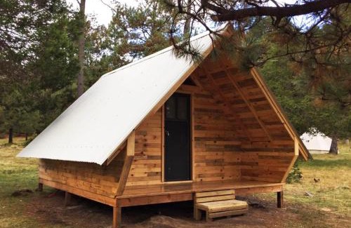 Pueblo Nuevo Ski Chalet | Refugio en la Montaña Parque La Pirámide