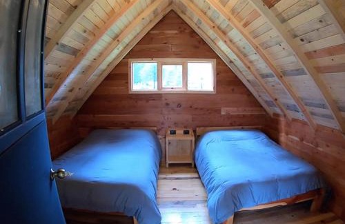 Pueblo Nuevo Ski Chalet | Refugio en la Montaña Parque La Pirámide