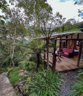 Los Nomos Ski Chalet | Refugio en las Nubes