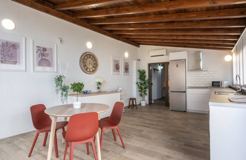 Santa Cruz de Tenerife Apartment | Refugio de paz en medio de la naturaleza