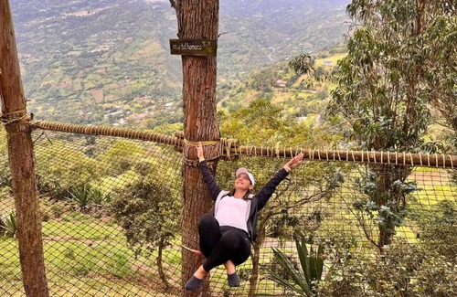 Bogota Cabin | REFUGIO EXPLORA VERDE