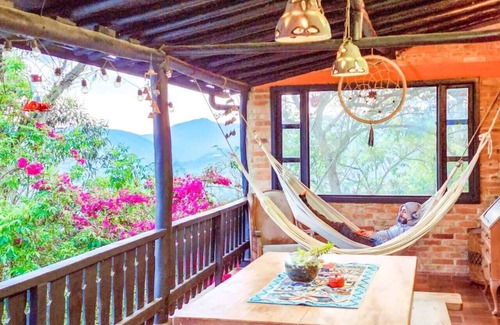 Bogota Cabin | REFUGIO EXPLORA VERDE