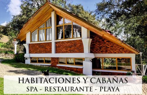 Cuitiva Apartment | Refugio Génesis habitaciones Lago de Tota