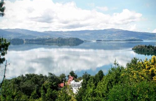 Cuitiva Apartment | Refugio Génesis habitaciones Lago de Tota