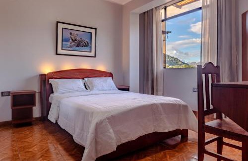 San Ramon Hotel | Refugio Hotel