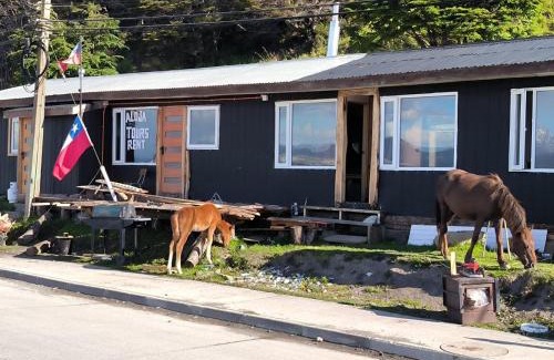 Puerto Williams House | Refugio Jemmy Button