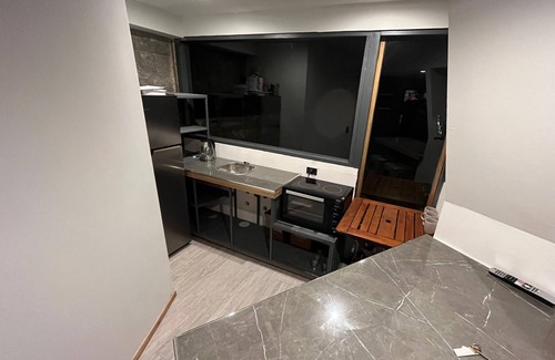 Villa La Angostura Apartment | Refugio La Cupula con vista y llegada al lago