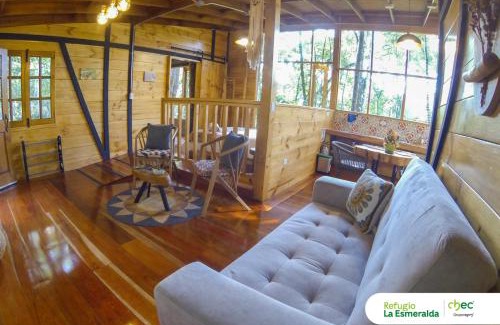 Chinchina Bed & Breakfast | Refugio La Esmeralda