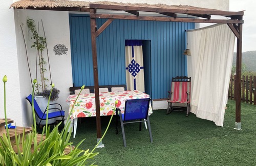 Villaharta Apartment | Refugio Mozárabe