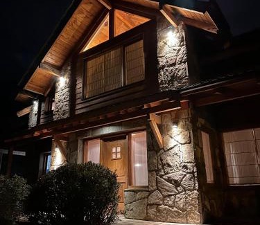 Angostura Ski Chalet | Refugio Patagonico