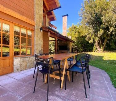 Angostura Ski Chalet | Refugio Patagonico