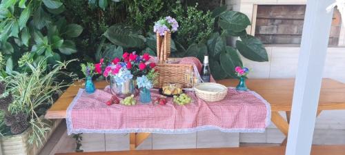 Tres Pinheiros House | Refugio Por do Sol - 09 Pessoas - WiFi- Ar Condicionado