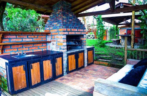 Medellin House | Refugio Santa Elena