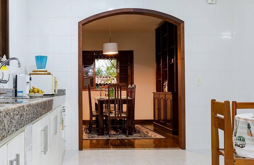 Cascata do Imbui House | Refúgio Serrano > In the middle of the Atlantic Forest