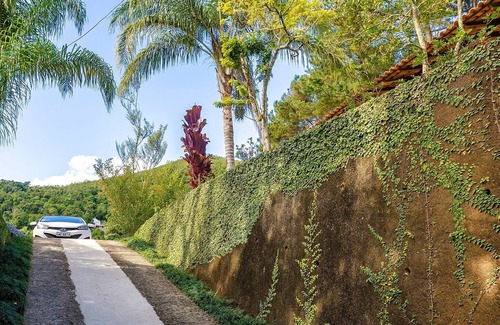 Cascata do Imbui House | Refúgio Serrano > In the middle of the Atlantic Forest