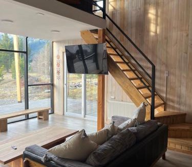Malalcahuello Ski Chalet | Refugio Sierra Nevada