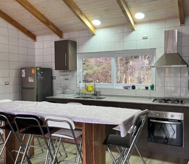Malalcahuello Ski Chalet | Refugio Sierra Nevada