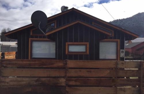 Malalcahuello House | Refugio Simple Sur Casa 4 personas