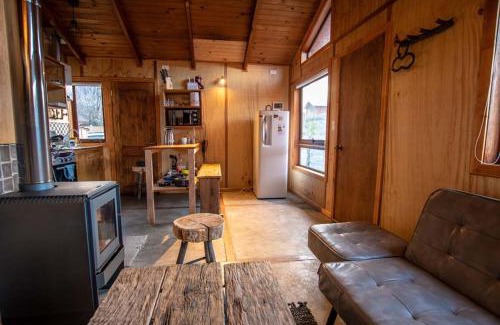 Malalcahuello House | Refugio Simple Sur Casa 4 personas