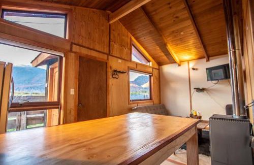 Malalcahuello House | Refugio Simple Sur Casa 4 personas