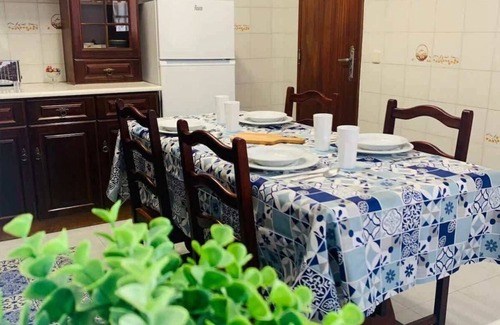 Atouguia da Baleia Apartment | Refugio Terrace House Peniche