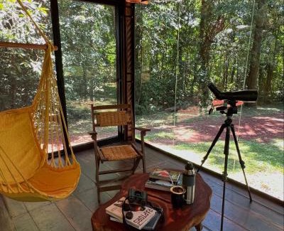 Lanus House | Refugio Tingazu