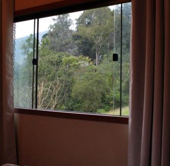 Mirantao Cabin | Refugio Vale da Mantiqueira Visconde de Mauá