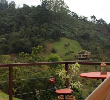Mirantao Cabin | Refugio Vale da Mantiqueira Visconde de Mauá