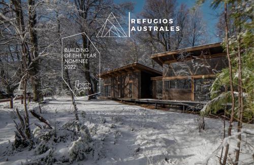 Curacautin Ski Chalet | Refugios Australes en Corralco
