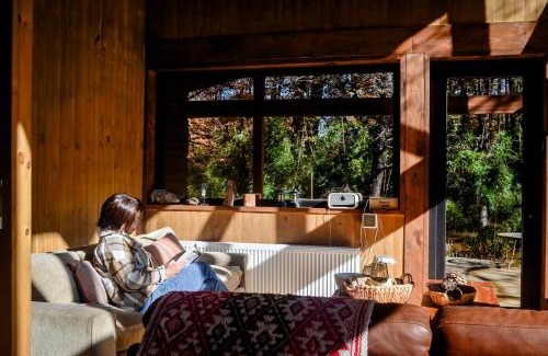 Curacautin Ski Chalet | Refugios Australes en Corralco