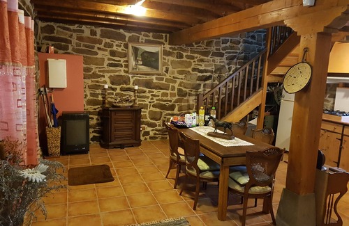 Vega de Pas Cabin | REFUGIOS DEL CANDANIO 1 AND 2. 4X4 OFF-ROAD ACCESS. FULL NATURE WITH COMFORTS.
