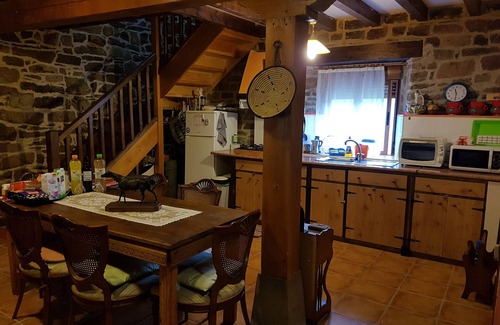 Vega de Pas Cabin | REFUGIOS DEL CANDANIO 1 AND 2. 4X4 OFF-ROAD ACCESS. FULL NATURE WITH COMFORTS.