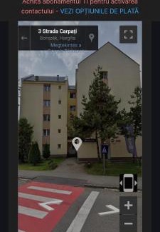 Borsec Apartment | Refugiu Alpin Borsec