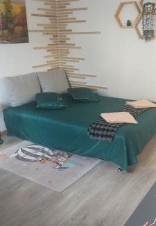 Borsec Apartment | Refugiu Alpin Borsec