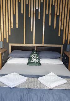 Borsec Apartment | Refugiu Alpin Borsec