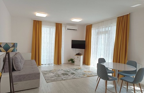 Ploiesti Apartment | Refugiu linistit, modern!