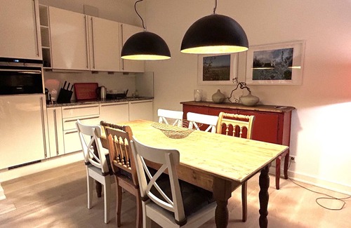 Sassnitz Apartment | Refugium - Refugium - Panorama Baltic Sea view!