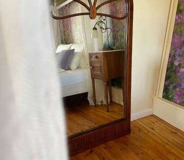 Rhodt unter Rietburg Apartment | REFUGIUM Theresienstraße 19 - Chambre Monet