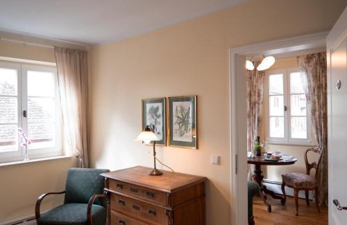 Rhodt unter Rietburg Apartment | REFUGIUM Theresienstraße 19 - Chambre Monet