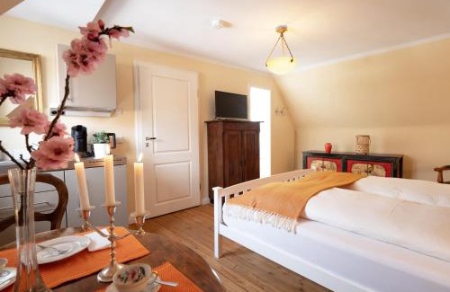 Rhodt unter Rietburg Apartment | REFUGIUM Theresienstraße 19 - Chambre Vonnoh