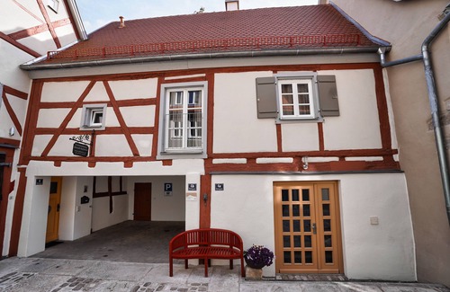 Altstadt House | RefuKium "Alte Gerberei" in der Innenstadt
