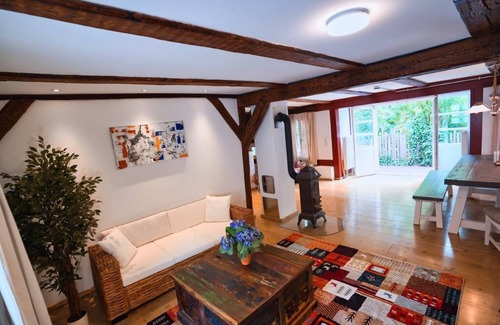 Altstadt House | RefuKium "Alte Gerberei" in der Innenstadt