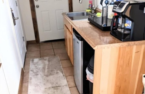 Green Mountain Falls Apartment | Refurbished Historic Green Mountain Falls Lodge