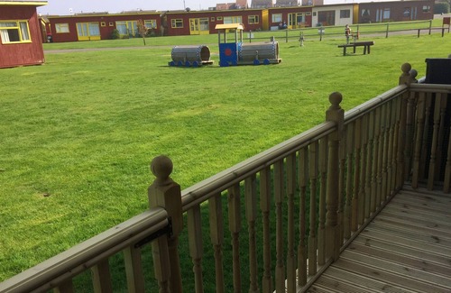 Mablethorpe Ski Chalet | Refurbished chalet 5 minutes from Mablethorpes beautiful beach