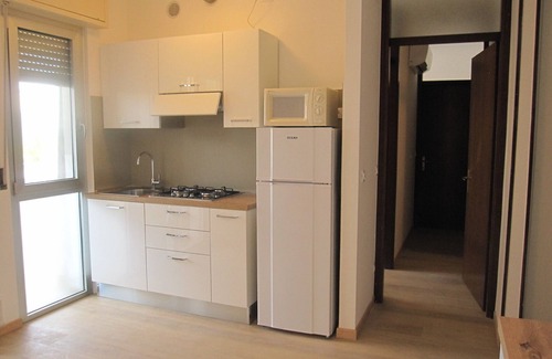 Grado Pineta Apartment | Refurbished flat at Grado Pineta with large terrace