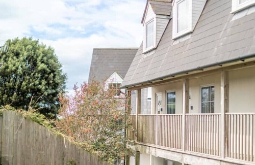 Hele Apartment | Refurbished flat with indoor pool and views