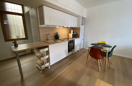 Saint-Mathieu Apartment | Refurbished T2 apartment with lots of charm in the historic center of Perpignan