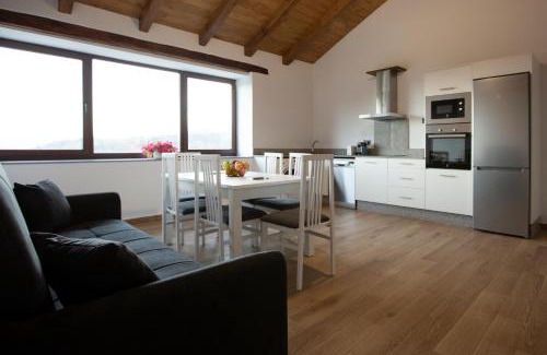 Becerrea House | Refuxio de Lamas
