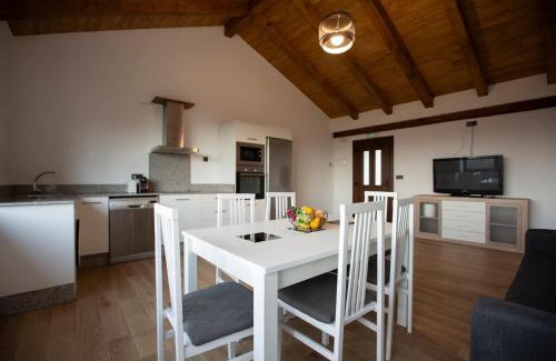 Becerrea House | Refuxio de Lamas